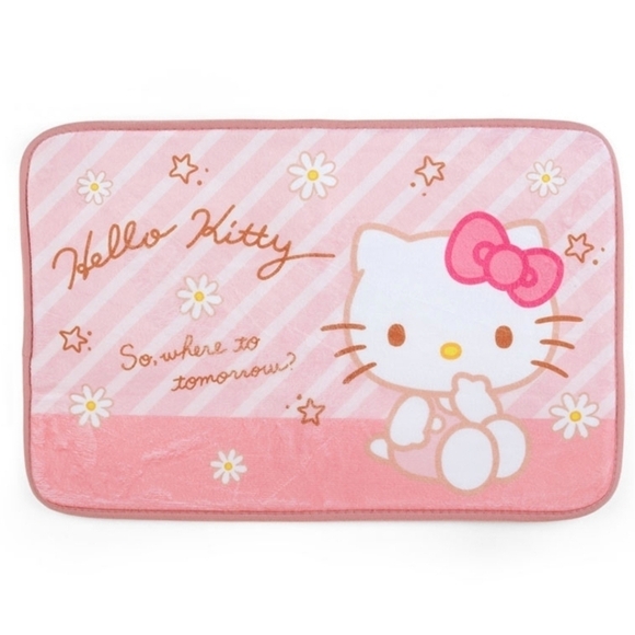 Sanrio Hello Kitty Bathroom Floor Mat - Picture 1 of 5